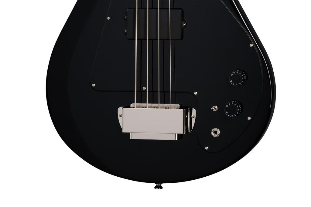 От Gibson Grabber Bass Ebony Epiphone Grabber Bass Epiphone/Inspired