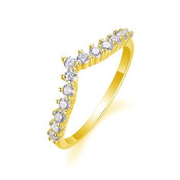 Серебряное кольцо S925 с сертификатом GRA, родиевое покрытие, кольцо-полувечность, премиальный подарок на помолвку, кольцо-корона для свадьбы, кольцо с муассанитом