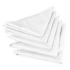 5PCS Piano Cleaning Cloth Musical Instruments Polishing Cleaning Cloth for Guitar Bass Violin