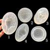 Epoxy Mold Ocean Theme Starfish Conch Shell Silicone Mold DIY Handmade Jewelry Pendant Mold