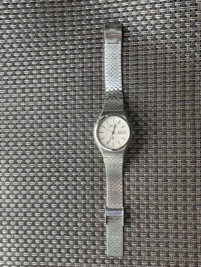 [USED] Seiko King Quartz In Working Condition