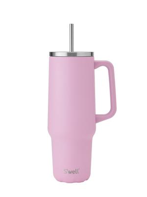 Термокружка Swell Extra Large 1,18 л Цвет: Гидрангия Розовый