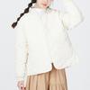 Puma Куртка Primaloft с заниженными плечами, женская куртка, белая 539574-65
