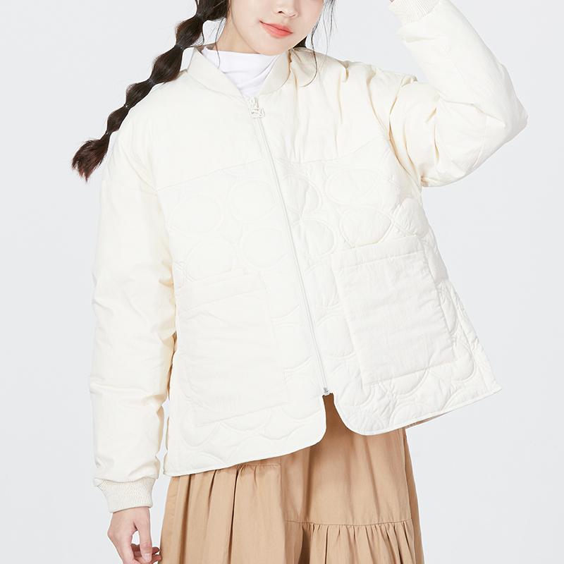 Puma Куртка Primaloft с заниженными плечами, женская куртка, белая 539574-65
