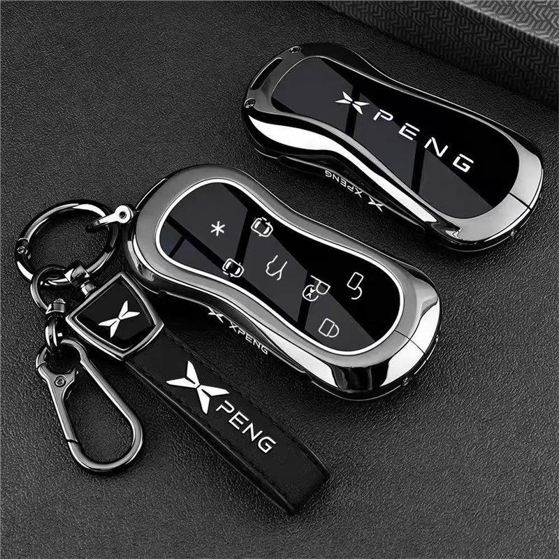 Xiaopeng GX 2026 Model Protective Key Case for Extended Range Electric Remote Control Car