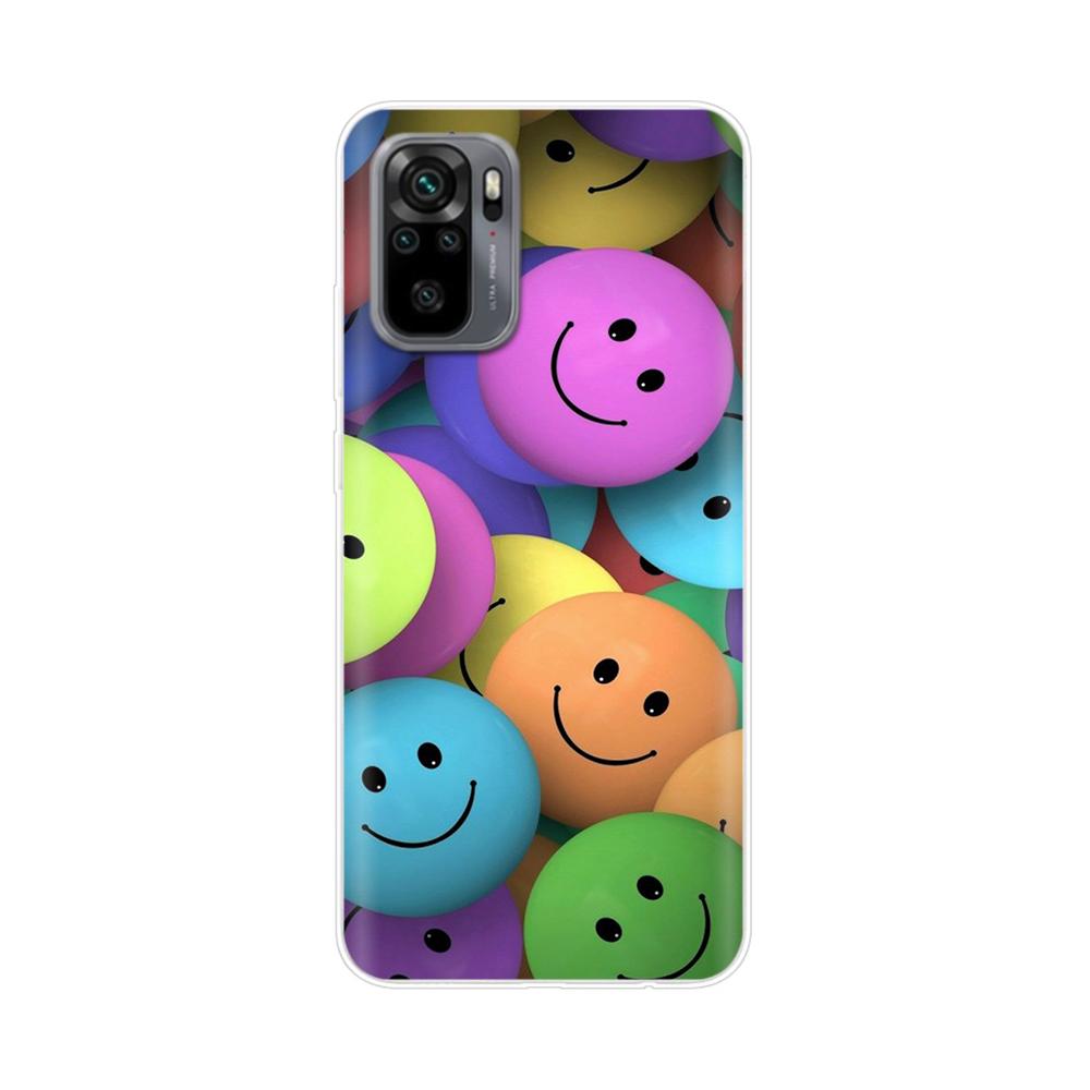 Для Xiaomi Poco M5s Чехол Мягкий ТПУ Силиконовый Чехол для Телефона Обложка Для Xiaomi Poco M5s Задние Чехлы Бампер PocoM5s M 5 s Coque Fundas