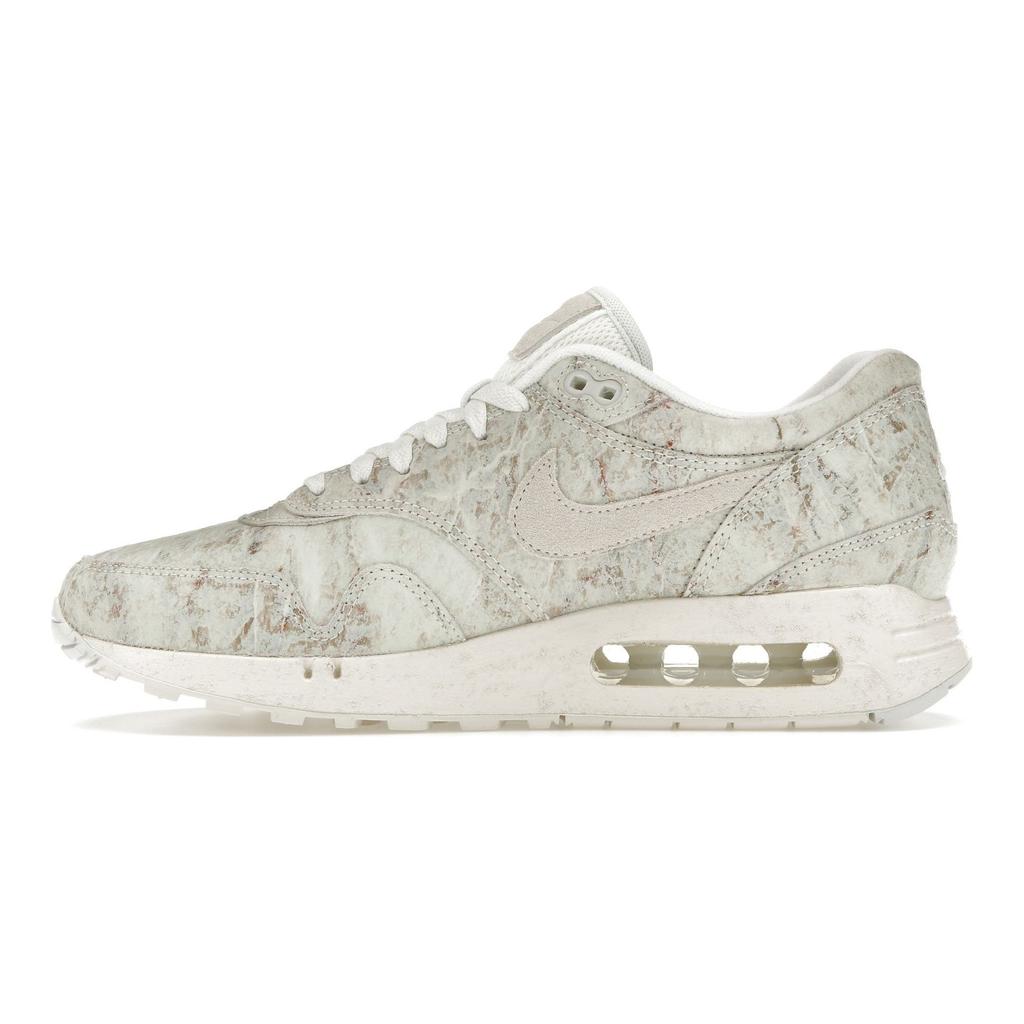 Nike Мужские кроссовки Air Max 1 86 OG Big Bubble - Музейный шедевр Унисекс Кремовый Summit-White Photon-Dust FZ2149-100