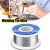 Electronic Solder Wire Rosin Core Tin Multipurpose Welding Flux Iron Wire Reel Household Soldering Supplies