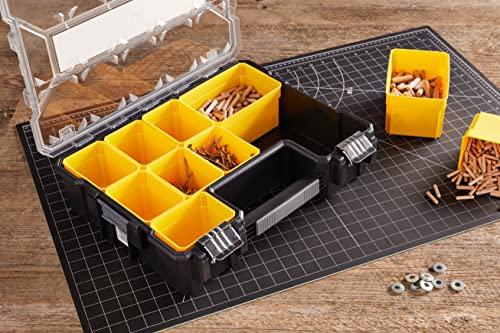 STANLEY FATMAX Глубокий профессиональный органайзер для деталей 1-97-518