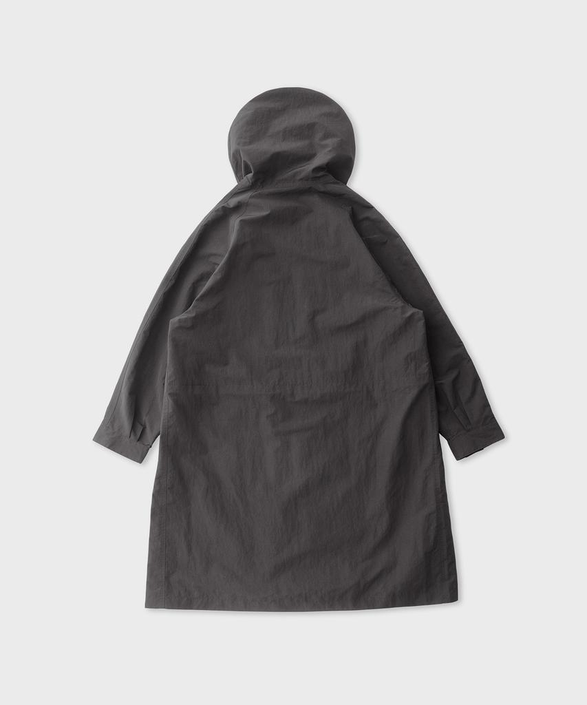 Another Office Legacy Mountain Coat (Coal)