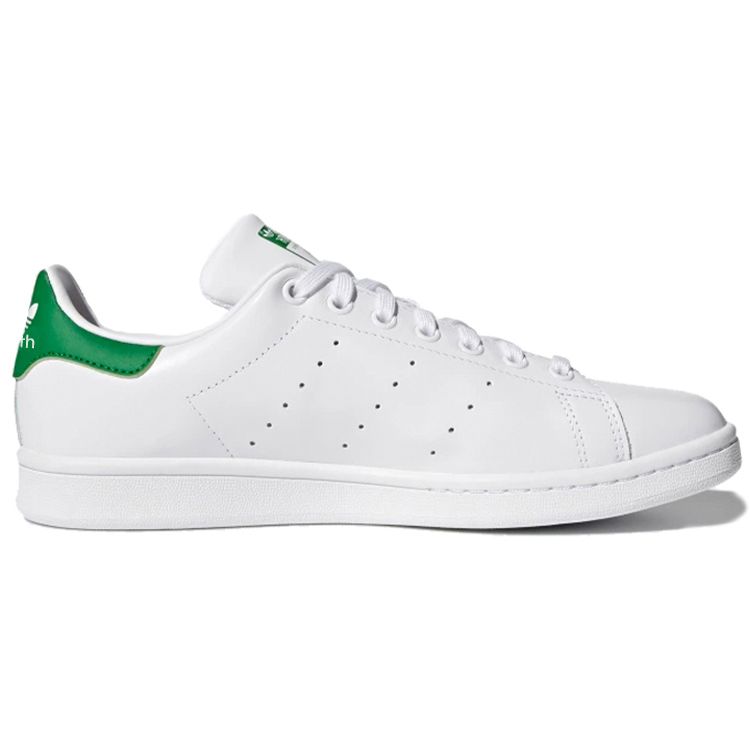 adidas Кроссовки унисекс Stan Smith Fairway Белые Белоснежные M20324