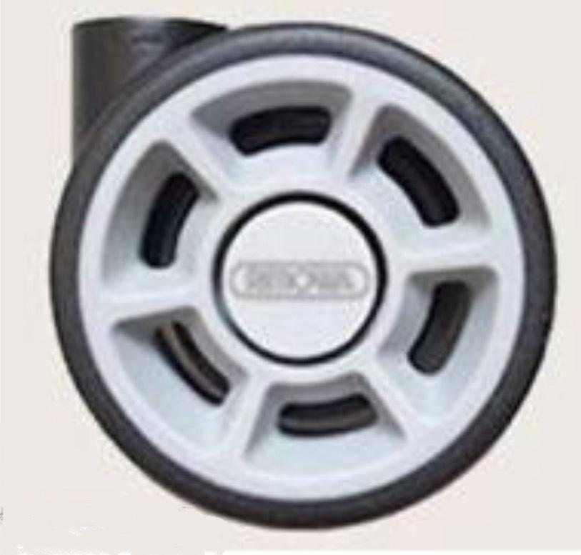 Rimowa Wheel Accessories: Quiet Universal Wheels for Salsa Suitcase