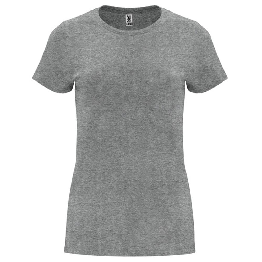 Womens/Ladies Capri T-Shirt