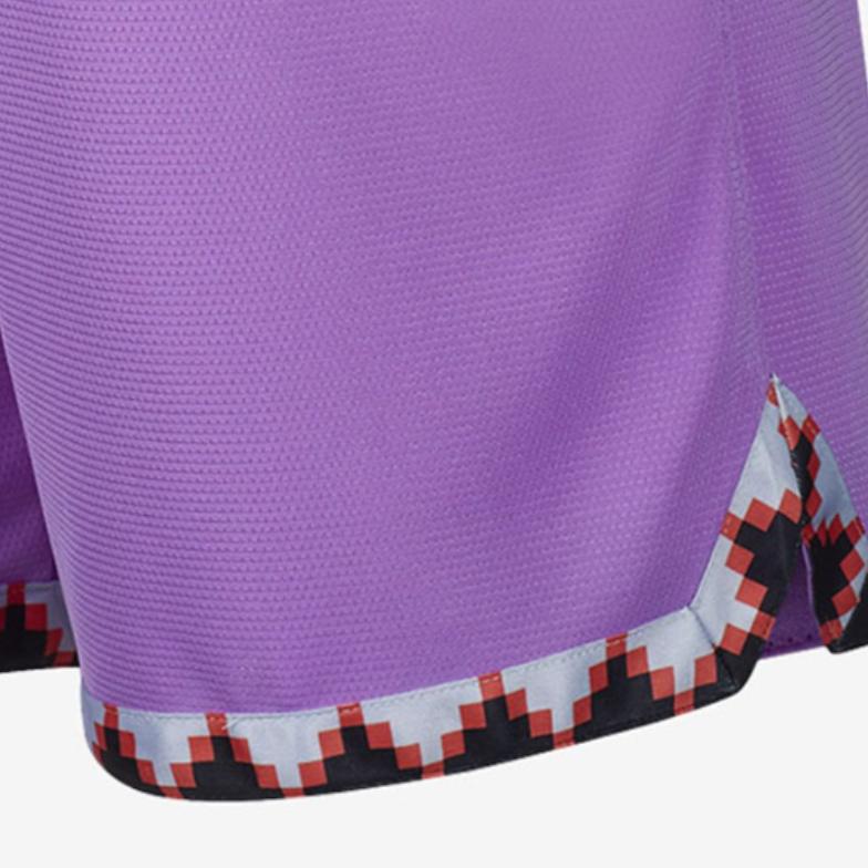 Nike Basketball Shorts Men's Purple AT3151-505