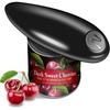 Electric Can Opener Open Most Can Smooth Edge, Electric Can Openers for Kitchen