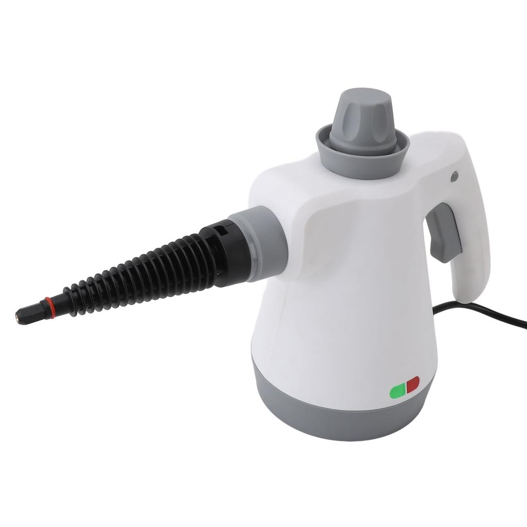 Handheld Steam Cleaner with Multiple Spray Nozzles Multifunction Portable Steam Cleaning Machine