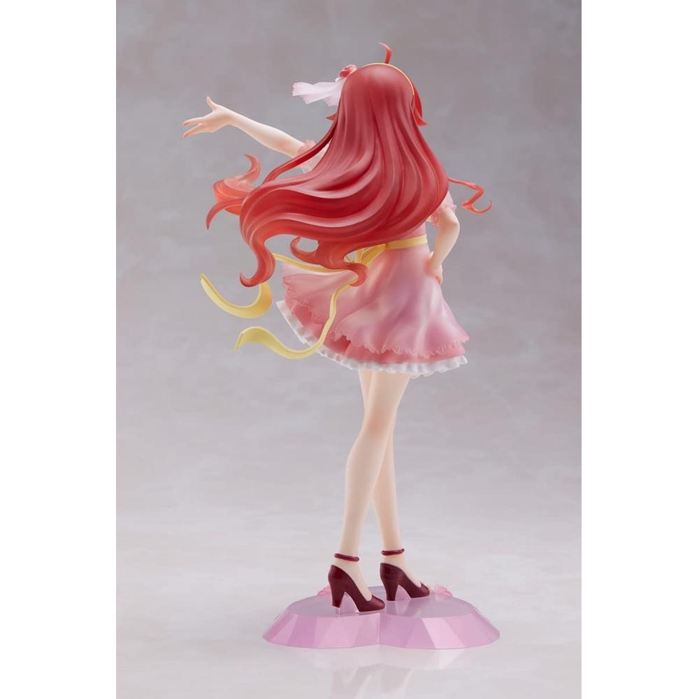 Фурью ТЕНИТОЛ Мушоку Тенсей II Эрис Цветочная фея версия. Высота ок.. Полная фигурка ATBC, окрашенная в ПВХ, 210 мм, без масштаба