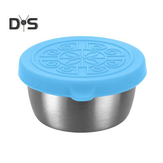 1 комплект, 40 мл, большая вместительная чашка для соуса, штабелируемая, практичная, для кемпинга, ужина, портативная чашка для соуса для салата