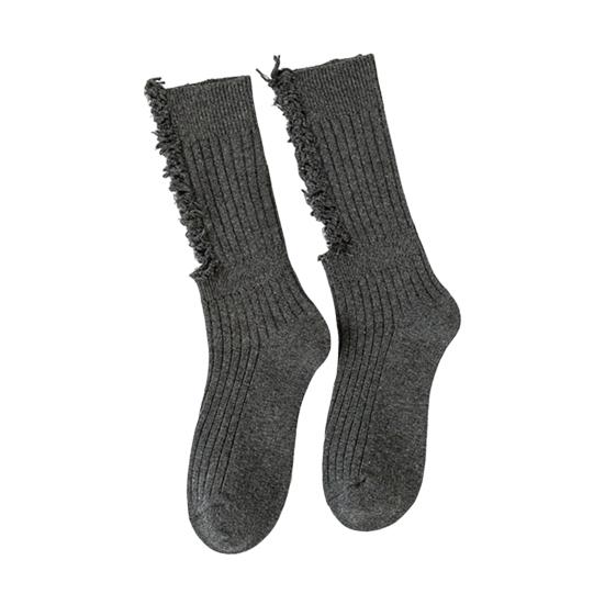 Женские чулки, дышащие, мягкие, высокоэластичные, без запаха, рваные женские носки, носки для фитнеса