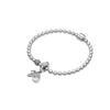 Rainbow Pendant Bracelet Women Bracelets Silver ZT-0327
