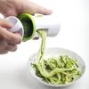 3IN1 Handheld Vegetable Spiralizer Slicer Veggie Carrot Spiral Slicer Cutter Zucchini Pasta Noodle Spaghetti Maker Kitchen To