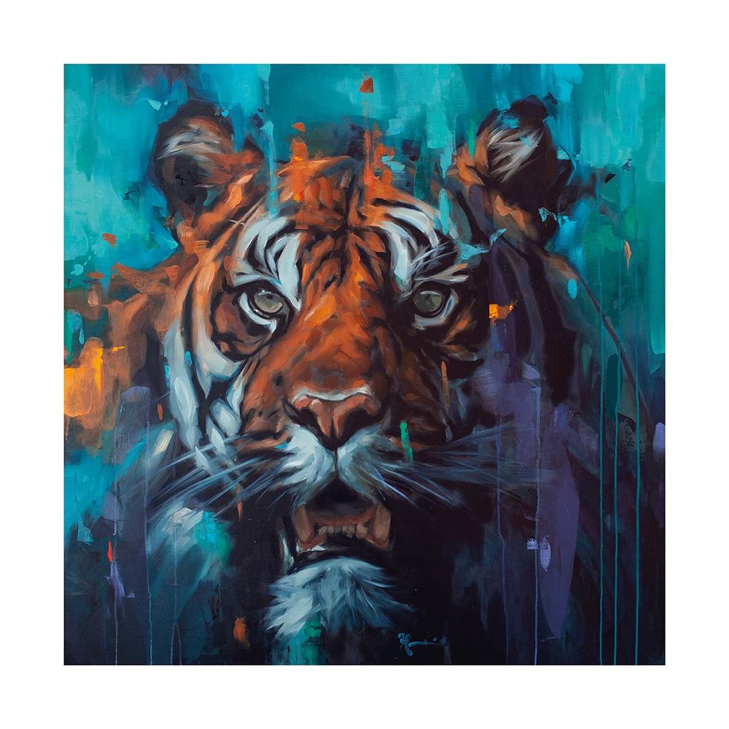 Frank Pretorius Rinsi The Almighty Print