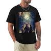 Dark District Tshirt Durable Work Wear Tshirt