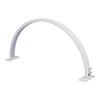 Half Moon Nail Desk Lamp 35W 28 Inch 2700K To 5600K Adjustable LED Half Moon Light for Lash