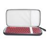 Portable Protective Storage Bag for Logitech K380 K810 K811 Wireless Bluetooth-compatible Keyboard