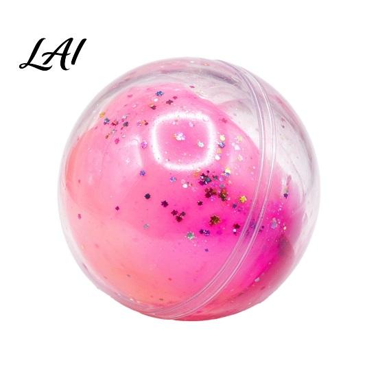 Sensory Toys for Stress Reduction Crispy Donut Fidget Squeeze Toy Crackle Ball Squishy Management Tools Daily Use Relief Cute Doughnut Toy