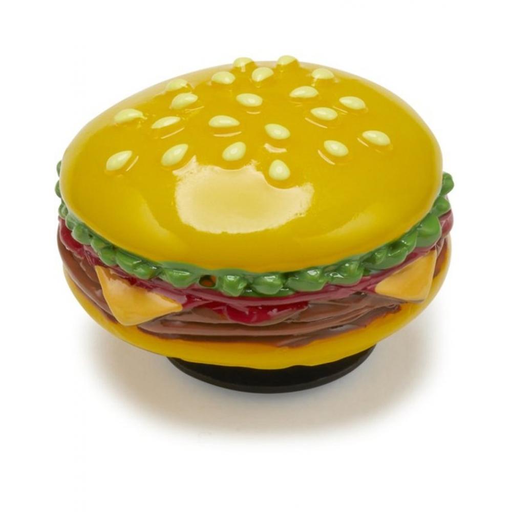 Crocs Мини 3D гамбургер Jibbitz 10011760