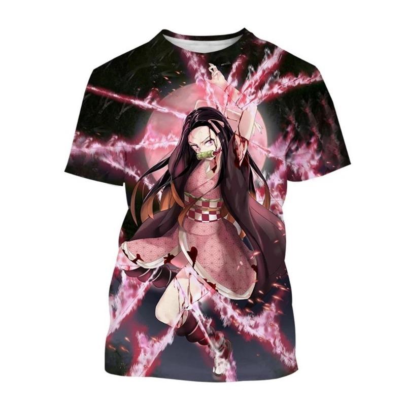 2025 Wrestling 3D Printed T-shirt Breathable and Comfortable Summer T-shirt Street Casual Round Neck Top