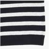 Saint JameS Lugano Stripe Women S Knit 4313 Navy griS