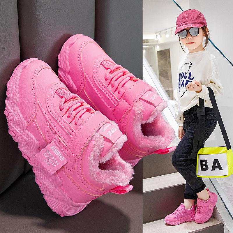 Детская сетчатая обувь, дышащие весенние кроссовки для девочек, модная обувь для папы