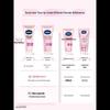 Vaseline Brightening Tone-Up Sunscreen Lotion SPF30PA++