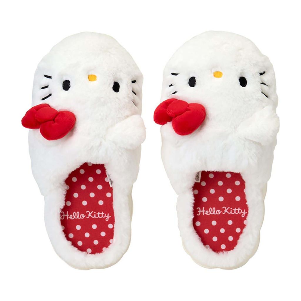 Sanrio Hello Kitty Face Slippers 274691
