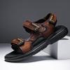 Summer Mens Breathable Sandals New Fashion Outdoor Walking Shoes For Men Comfortable Beach Sandals Mocassin Hombre Men Sandalia