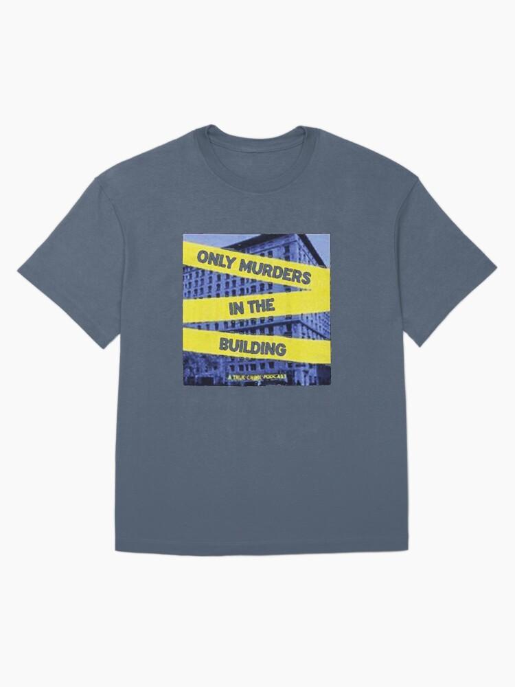 Only murders in the building Oversized T-Shirt