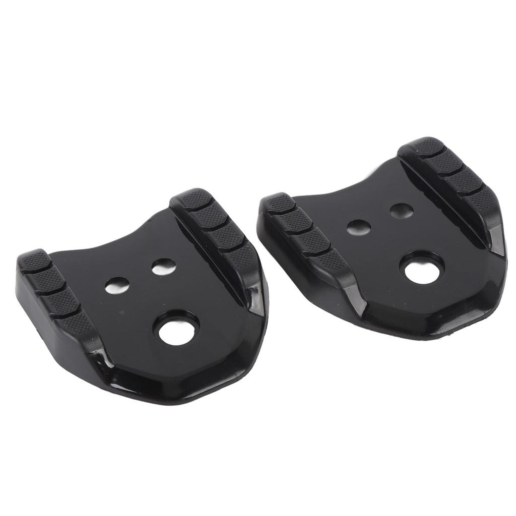 Набор из 2 шипов для велоспорта из нейлона, ТПУ, металла, шипы для педалей обуви для велоспорта SH40 в помещении, на открытом воздухе