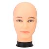 Professional Male Mannequin Head Hat Display Wig Training Practice Model Head