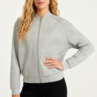 Женский повседневный свитшот с длинным рукавом