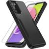 Для Samsung Galaxy A52 5G/A52S Чехол Жесткий Прочный Устойчивый к Ударам Тонкий Защитный Чехол с Защитой Экрана