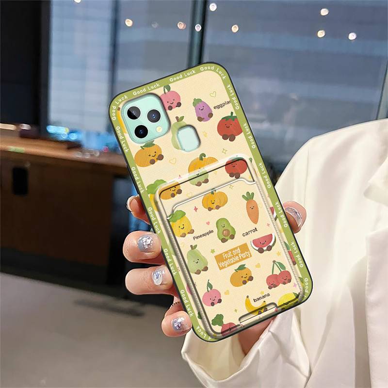 Модный прочный чехол для телефона для Oukitel C22, грязеотталкивающая задняя крышка, противоударный, водонепроницаемый чехол, милый