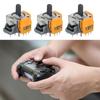 Replacement Hall Effect Joystick 3D Analog Sensors ThumbStick for Handheld Game Console Controller Repair Parts