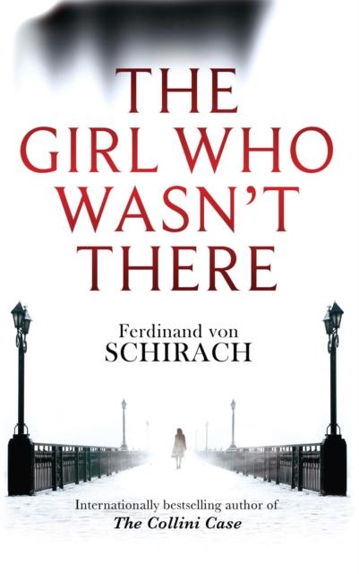 Книга The Girl Who Wasn't There