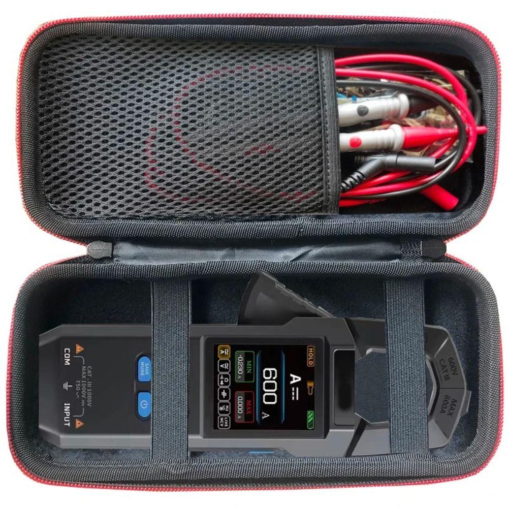 Ударопрочный Чехол-переноска Жесткий Кейс Сумка для Цифрового Мультиметра для FNIRSI DMC-100 Защита Инструмента