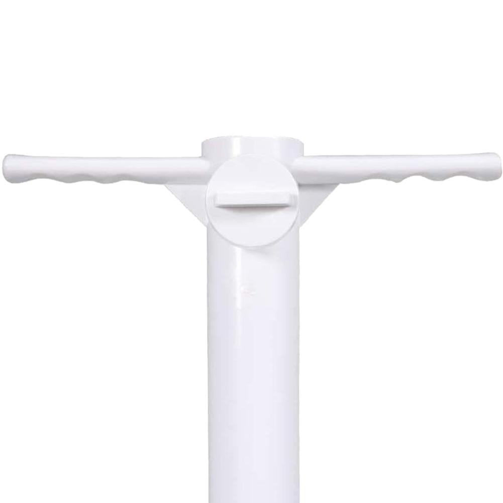 3/5 Спиц Подставка для пляжного зонта с крючком, штырем, буром, держателем, регулируемым кронштейном для солнцезащитного козырька, ветрозащитные уличные дорожные аксессуары