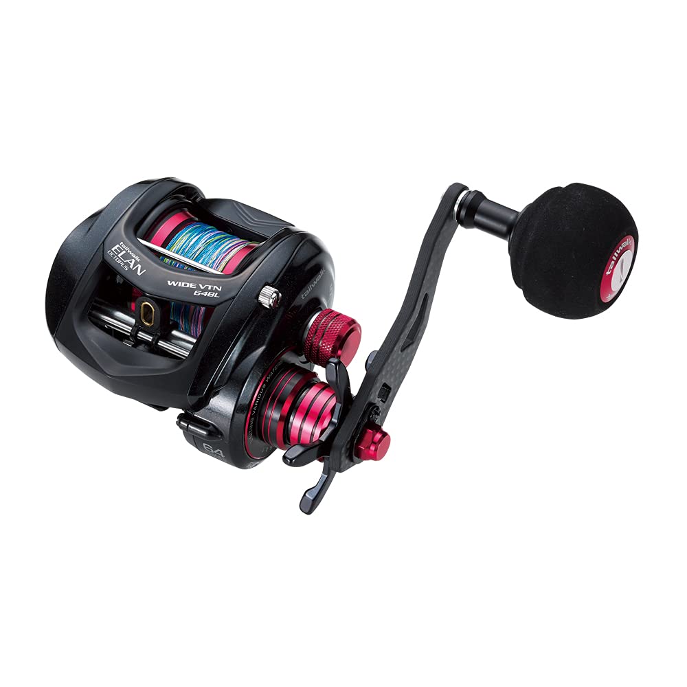 Катушка для кормушки Elan Octopus Wide VTN ELAN OCTOPUS WIDE VTN 64BL