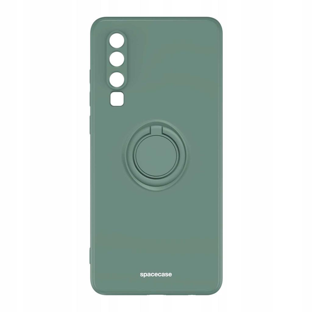 Sc Silicone Ring Huawei P30 Dark Green