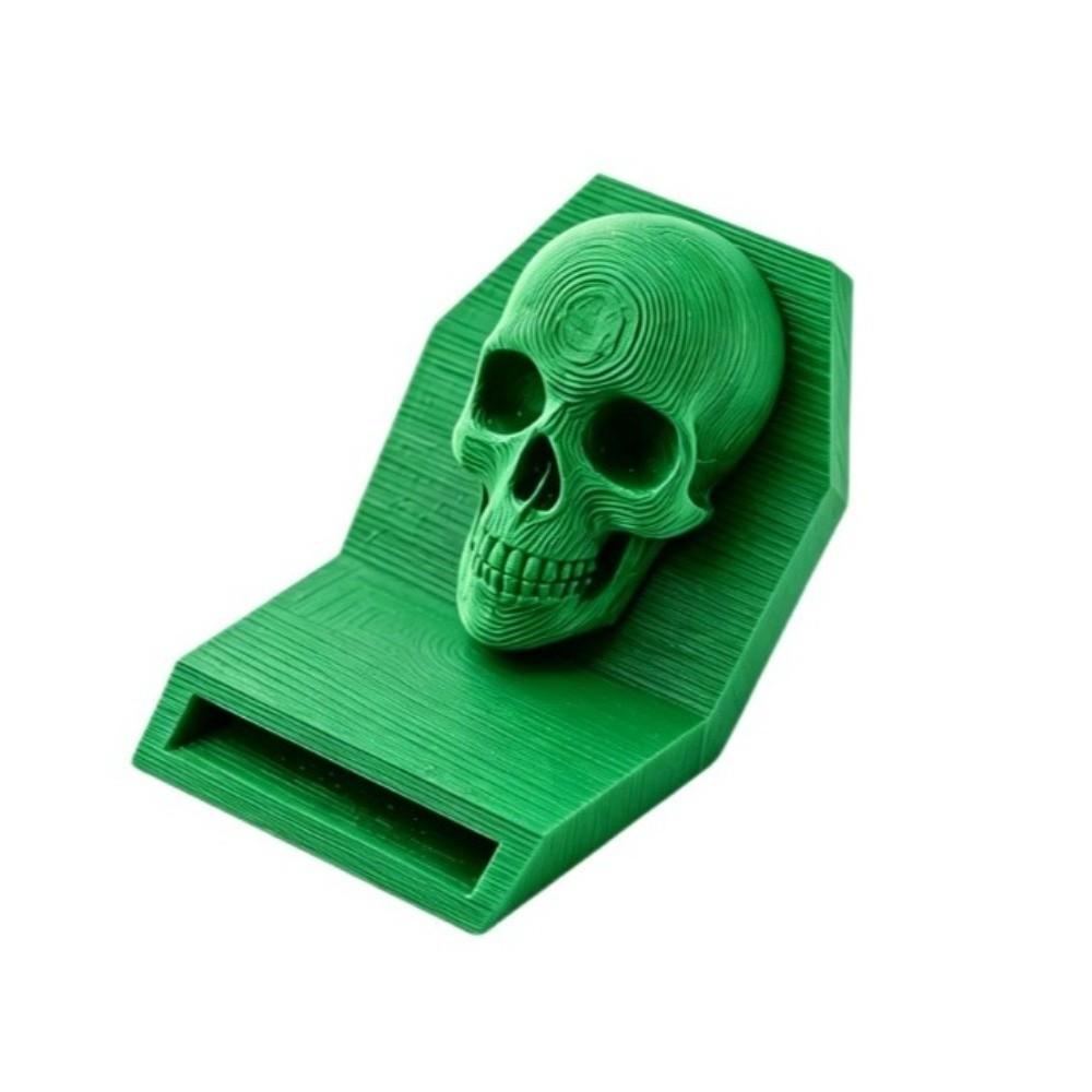 Anti-Slip Gothic Skull Opener Durable Kitchen Grip Opener Halloween Can Opener Kitchen Use